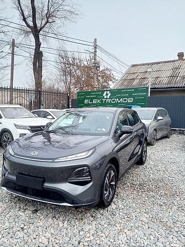 kia ev9: BYD : 2026 г., Электромобиль, Кроссовер — 10