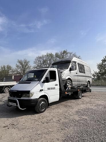 спринтер выезд: Эвакуатор, 1999 г., Ломаная — 5