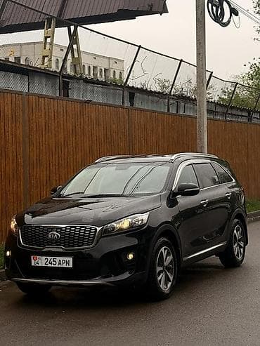 Kia Sorento: 2018 г., 2 л, Автомат, Дизель, Кроссовер
