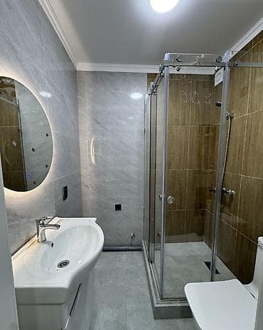 2 bedroom: 2 комнаты, 45 м², Индивидуалка, Евроремонт — 5