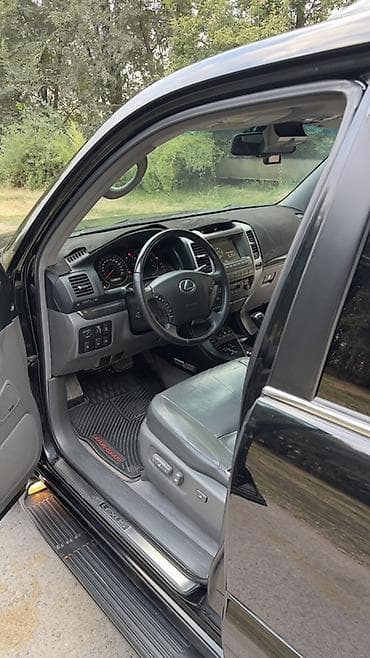 forester 2003: Lexus GX: 2007 г., 4.7 л, Автомат, Газ, Внедорожник — 9
