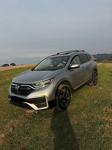 124 e500: Honda CR-V: 2019 г., 1.5 л, Автомат, Бензин, Кроссовер — 9