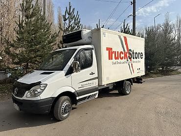 highlander 2012: Mercedes-Benz Спринтер: 2012 г., 2.2 л, Механика, Дизель — 2