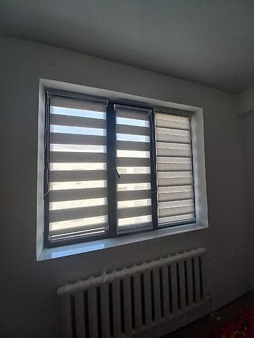 Жалюзи и рулонные шторы на заказ - Плиссе жалюзи - Ролл‑шторы -