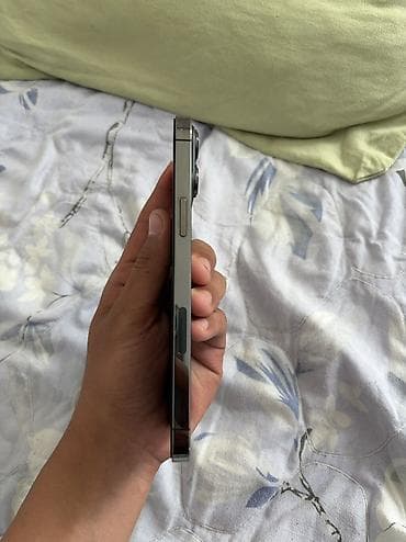 ipnone 13: IPhone 13 Pro Max, Б/у, 128 ГБ, Black Titanium, Чехол, 70 % — 5