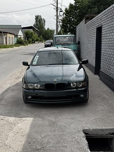 е36 бмв: BMW 5 series: 1997 г., 2.8 л, Автомат, Бензин, Седан — 4