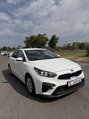 cera: Kia K3: 2020 г., 1.6 л, Автомат, Бензин, Седан — 3