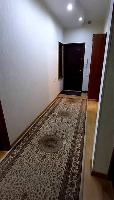 Батирлер: 2 бөлмө, 62 м², Жогорку Джал 106-серия, 5 кабат, Косметикалык оңдоо — 4