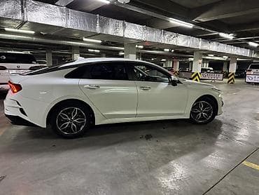 протер 2: Kia K5: 2020 г., 2 л, Автомат, Газ, Седан — 5