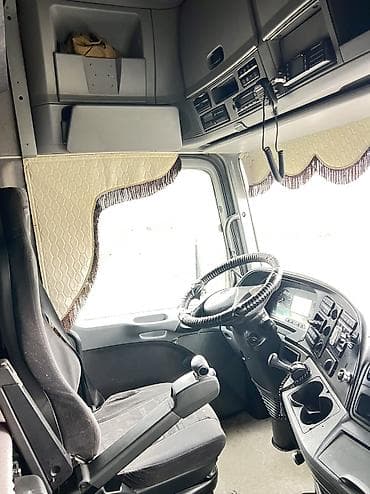 10 r20: Срочно сатылат Мерседес Актрос абалы жакшы 120 куб, Ратция, Автономка — 8