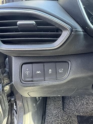 панель на гольф 2: Hyundai Santa Fe: 2020 г., 2.2 л, Автомат, Дизель, Кроссовер — 7