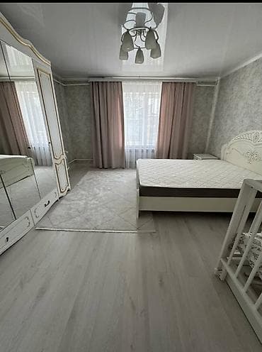 квартиры в районе ак орго: 🏡 Продается 4-комнатный дом 📍 Район: ж/м Ак-Орго (по ул. Алыкулова) — 9