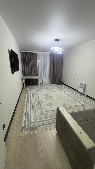 1 комната, 46 м², Элитка, 3 этаж, Евроремонт — 5