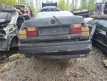гольф 3 бампер: Разбор Volkswagen Vento (седан, начало–середина 1990‑х). Автомобиль на — 2