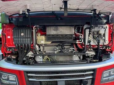 trail: Тягач, Shacman, 2021 г., Без прицепа — 8