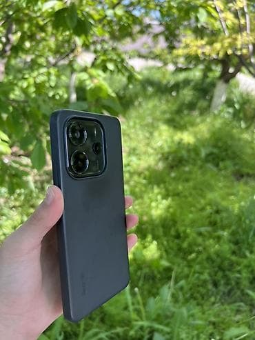 iphone 6 plus бу: Redmi, Redmi Note 14, Б/у, 128 ГБ, цвет - Черный, 2 SIM — 5