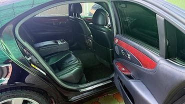 ls 470: Lexus LS: 2007 г., Автомат, Бензин, Седан — 1