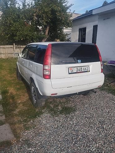 Транспорт: Honda HR-V: 2000 г., 1.6 л, Автомат, Бензин, Универсал — 6