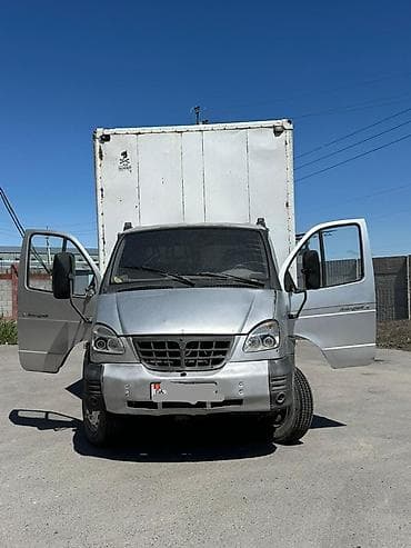 купить полуприцеп тонар: Грузовик, ГАЗ, Стандарт, 7 т, Б/у — 2