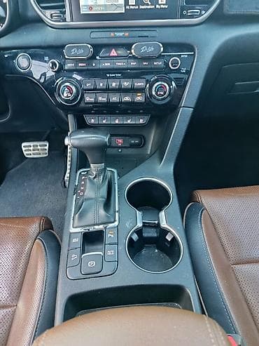 k7 2020: Kia Sportage: 2020 г., 2 л, Автомат, Дизель, Кроссовер — 5