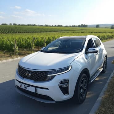 купить авто в рассрочку без первоначального взноса без банка: Kia Sportage: 2019 г., 1.6 л, Типтроник, Бензиновая, Внедорожник — 1