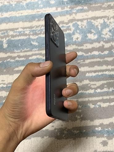 x iphone: Redmi, Redmi Note 12, Б/у, 128 ГБ, цвет - Синий, 2 SIM — 7