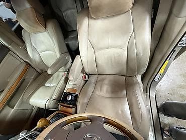 Унаа сатуу: Lexus RX: 2004 г., 3.3 л, Автомат, Бензин, Кроссовер — 5