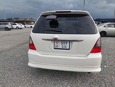 odyssey: Honda Odyssey: 2001 г., 2.3 л, Автомат, Бензин, Минивэн — 2