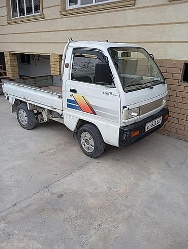 двигатель портер 1: Легкий грузовик, Daewoo, Стандарт, До 1 т — 2