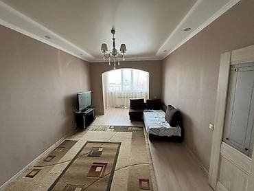 1 комната, 57 м², 106 серия, 3 этаж, Косметический ремонт — 4