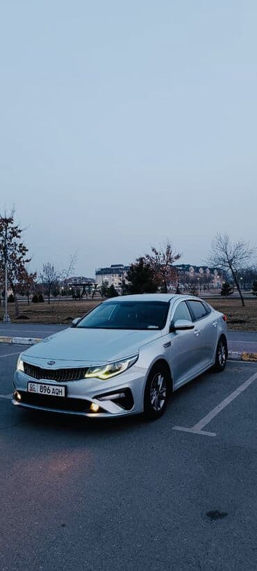 купить скутер бу в бишкеке: Kia K5: 2019 г., 0.2 л, Автомат, Газ, Седан — 1