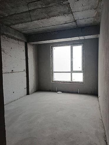 2 комнаты, 72 м², Элитка, 14 этаж, ПСО (под самоотделку)