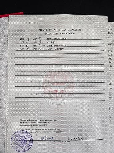 радом: 8 соток, Для строительства, Красная книга, Договор купли-продажи — 3