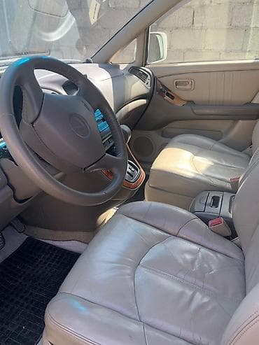 лексус рх 300 правый руль: Lexus RX: 1999 г., 3 л, Автомат, Бензин, Кроссовер — 6