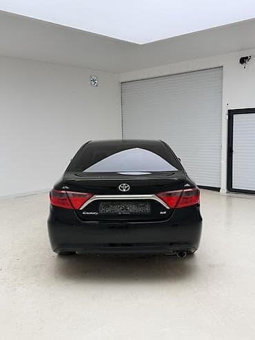 тв на авто: Toyota Camry: 2017 г., 2.5 л, Автомат, Газ, Седан — 3