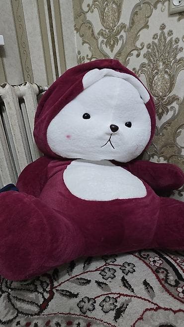 ростовая мишка: Ростовая кукла, Зверушка, Медведь — 1