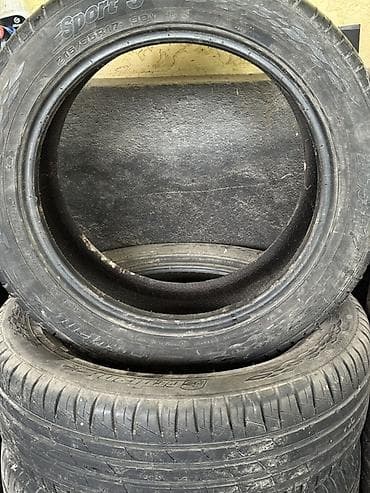 zimmer e9 pro: Шины 215 / 55 / R 17, Лето, Новый, Комплект, Легковые, Bridgestone — 1