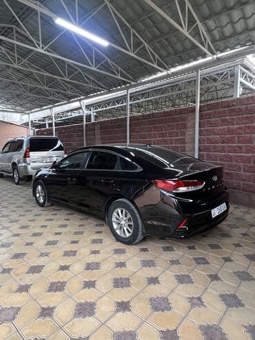 хендай соната 2016 цена бишкек: Hyundai Sonata: 2017 г., 2 л, Автомат, Газ, Седан — 5