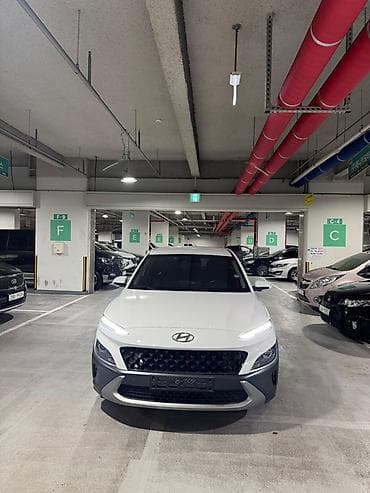 Hyundai Kona: 2019 г., Кроссовер