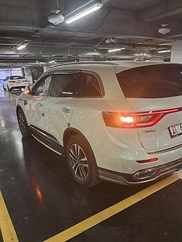 renault: Renault Koleos: 2020 г., 2 л, Автомат, Газ, Кроссовер — 4