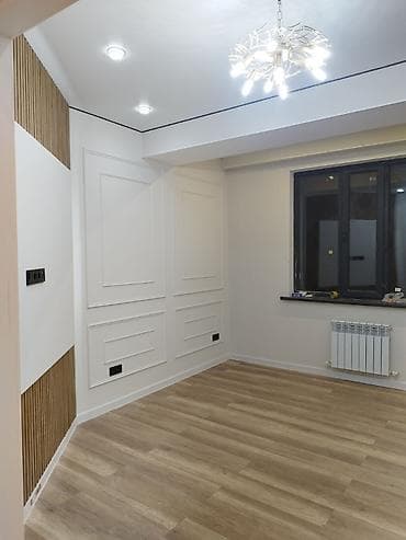 95000: 2 комнаты, 60 м², Тунгуч мкр Элитка, 5 этаж, Дизайнерский ремонт — 1