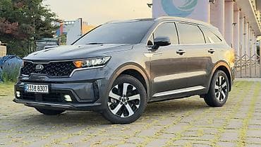 range rower: Kia Sorento: 2021 г., Кроссовер — 1