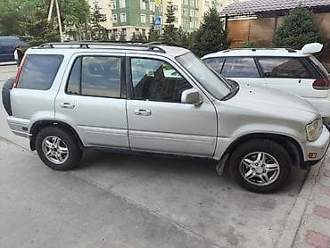 багажник на срв: Honda CR-V: 2000 г., 2 л, Автомат, Бензин, Кроссовер — 2