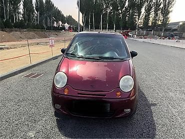 матис каракол: Daewoo Matiz: 2006 г., 0.8 л, Механика, Бензин, Хэтчбэк — 2