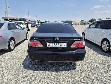 фары lexus es: Toyota Windom: 2003 г., 3 л, Автомат, Бензин, Седан — 5