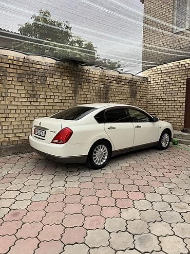 Продажа авто: Nissan Teana: 2003 г., 2.3 л, Автомат, Бензин, Седан — 6