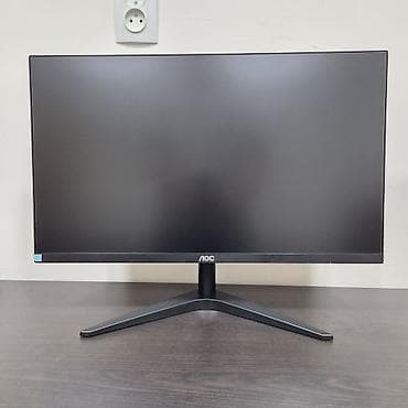 apple studio display: Монитор, AOC, Новый, LED, 23" - 24" — 1