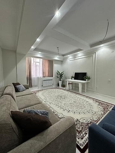 all group: 3 комнаты, 80 м², Элитка, 11 этаж, Евроремонт — 5