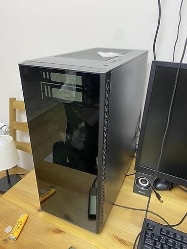 core 2: Компьютер, ОЗУ 32 ГБ, Для работы, учебы, Б/у, Intel Core i5, NVIDIA GeForce RTX 2060, HDD + SSD — 1