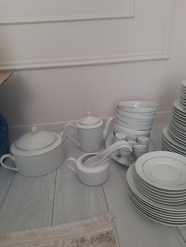dish sets: Сервиз столрвый — 2